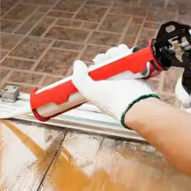 Antibakteriyel nötr silikon sızdırmazlık maddesi binası için 260ml tüp ile en iyi su geçirmez 3