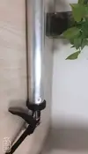 600ml Aluminum Cartridge Tube Nozzle Caulking Gun Silicone Sealant Gun Construction Tools 1