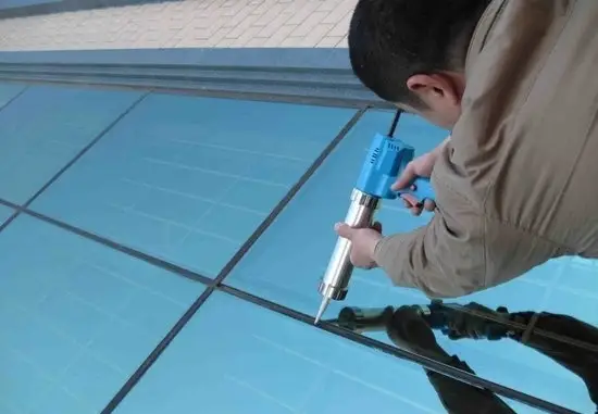 Shuode - Ikhwalithi ephezulu yokuvula i-odorless polyurethane adhesive glue for auto ingilazi esikhundleni se-silicon sealant 5