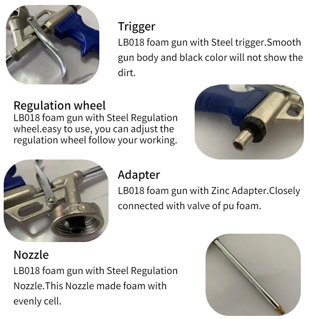 Ukwenza ngokwezifiso upende we-polyurethane oqinile we-polyurethane foam wenziwe eChina 9