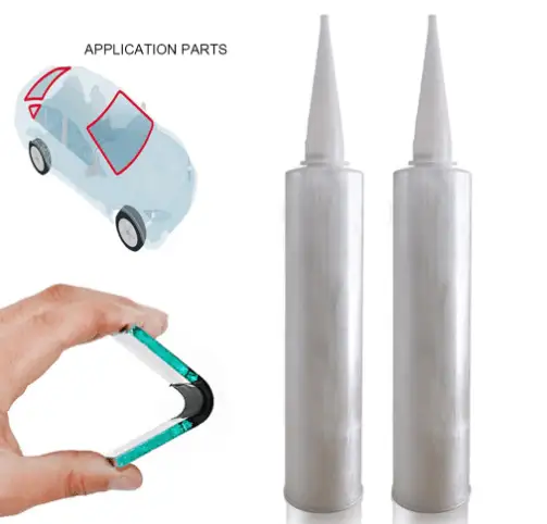 Polyuréthane à composant unique personnalisé Adhesive Auto Verre Auto Scellant 3