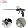 Công cụ xây dựng áp suất thấp urethane cách nhiệt hướng dẫn sử dụng súng xốp cho caulking 2