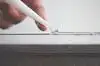 Marca personalizada cura rápida boa adesão à prova d'água selante de silicone acético branco 4