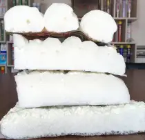 جودة 300ml500ml750ml جديدة التكنولوجيا البولي بروبيلين لاصق موسعة توسيع PU Foam 6