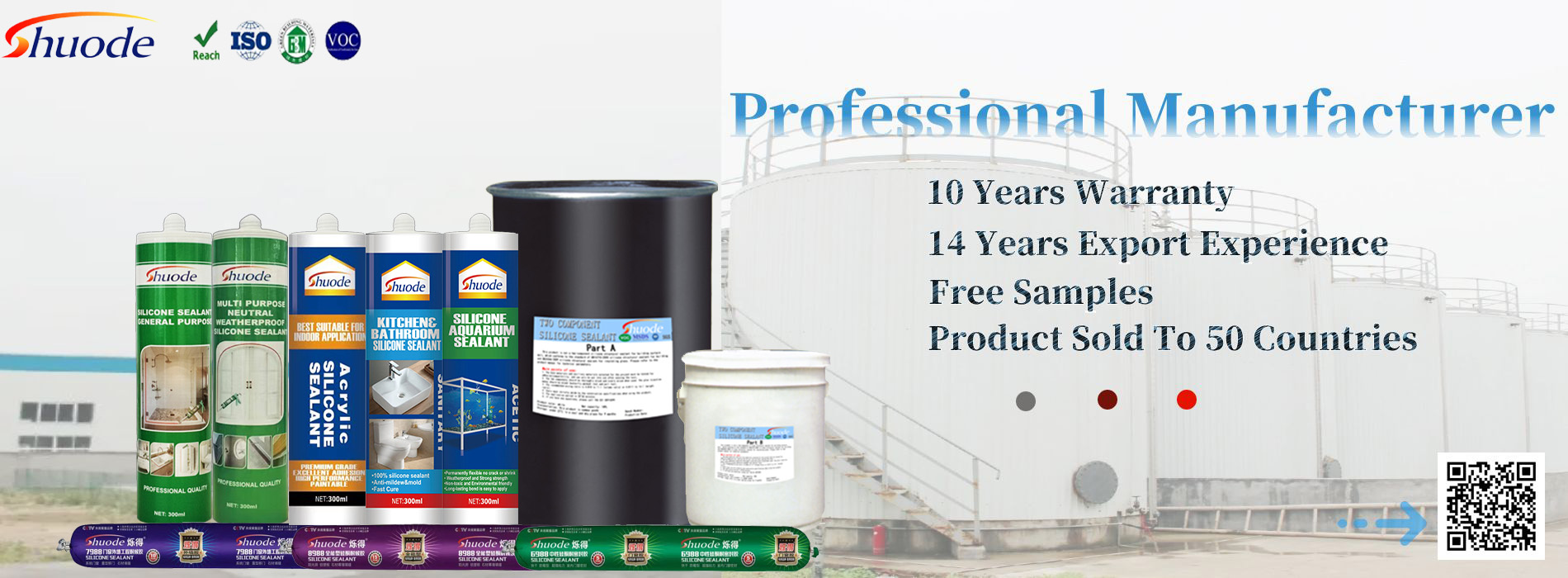 Расширение качества и расчетное соединение использовало черную колбасу один компонент полиуретановый клей 8