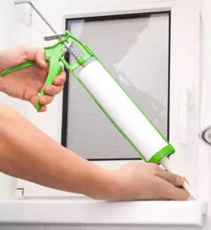Mejor OEM 300 ml Vender al agua a base de agua Adhesivo sellador de pegamento de vidrio Glue Company - Shuode 4