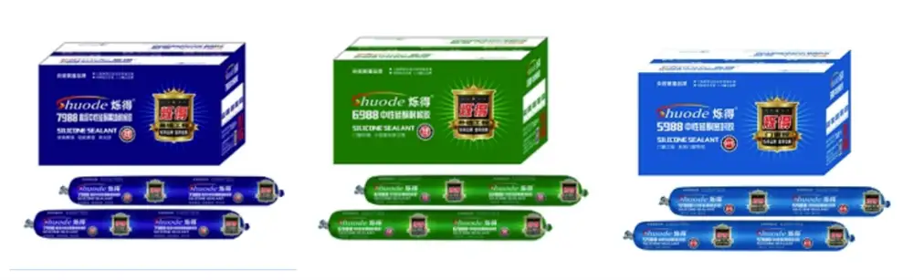 Customized 590ml Sausage side window joint sealing pu sealant used for Bus 1