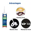 I-acetic ejwayelekile enenhloso ye-acetic glass ye-balant ye-aquarium Advererers 2