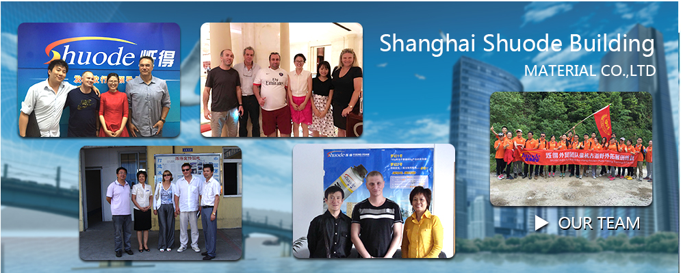 Fábrica al por mayor sellador de goma transparente de goma impermeable al por mayor sellador de silicona acética 47