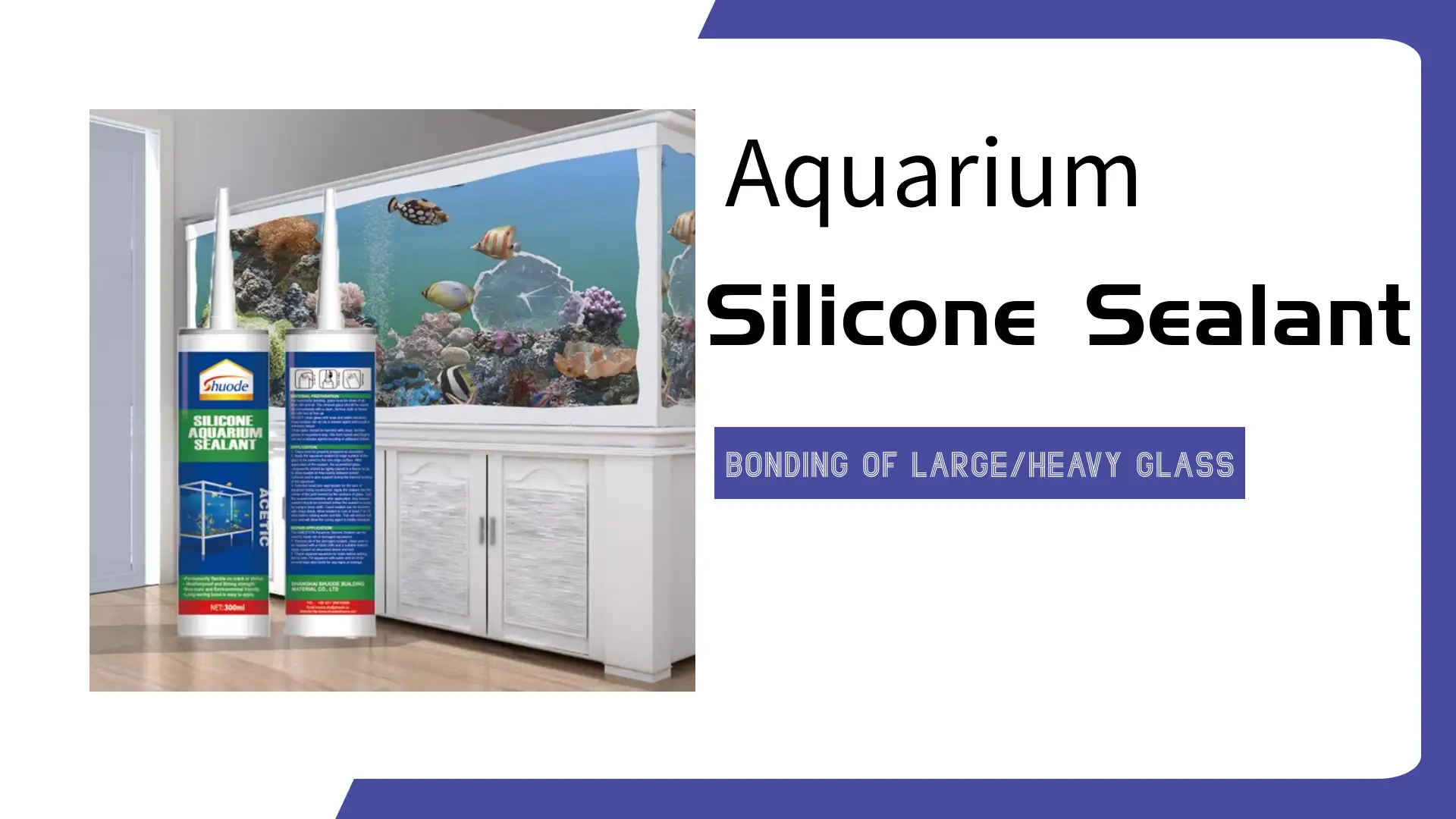 Quality Cheap Price Acetic Rtv Glue Gp Silicone Sealant Adhesive Waterproof For Aquarium 1