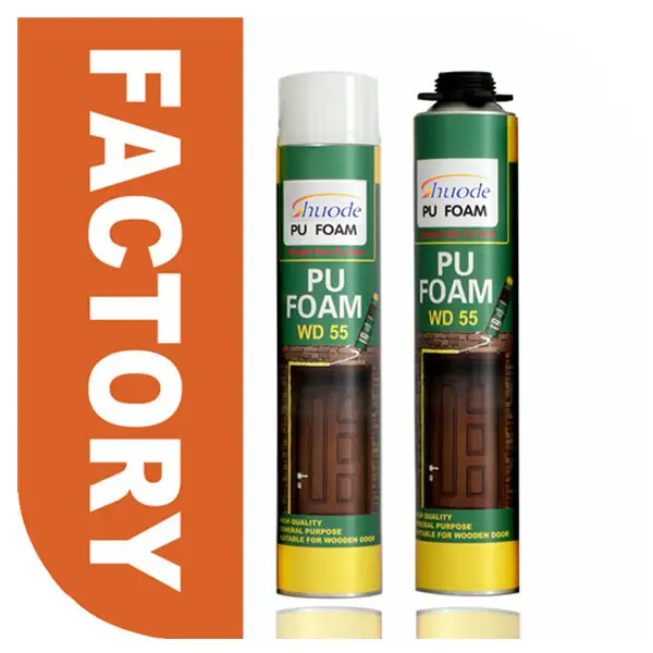 High density liquid chemicals spray foam insulation expand polyurethane for sale 1