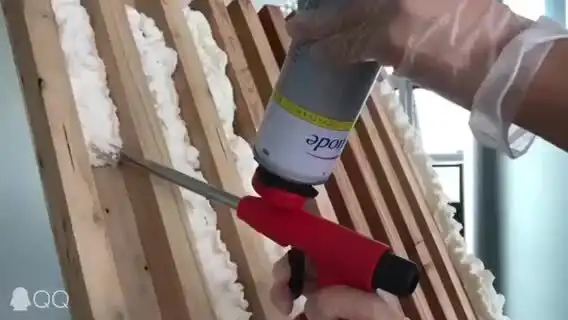 Shuode - high quality OEM polyurethane spray foam with factory prices Expandable Pu Foam 1