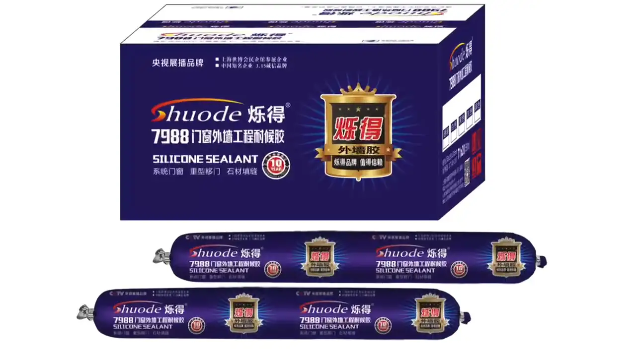 All Purpose Adhesive RTV Silicone Gasket Sealant Medical Grade Silicone Sealant 1