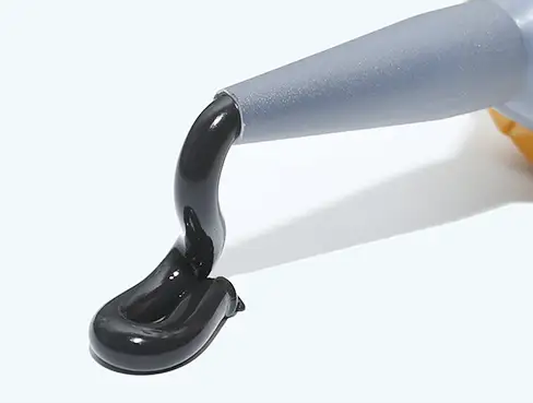 Shuode - Concreto de secagem rápida de alta temperatura selante de silicone 1200 2000 para selante de silício de aço inoxidável 3