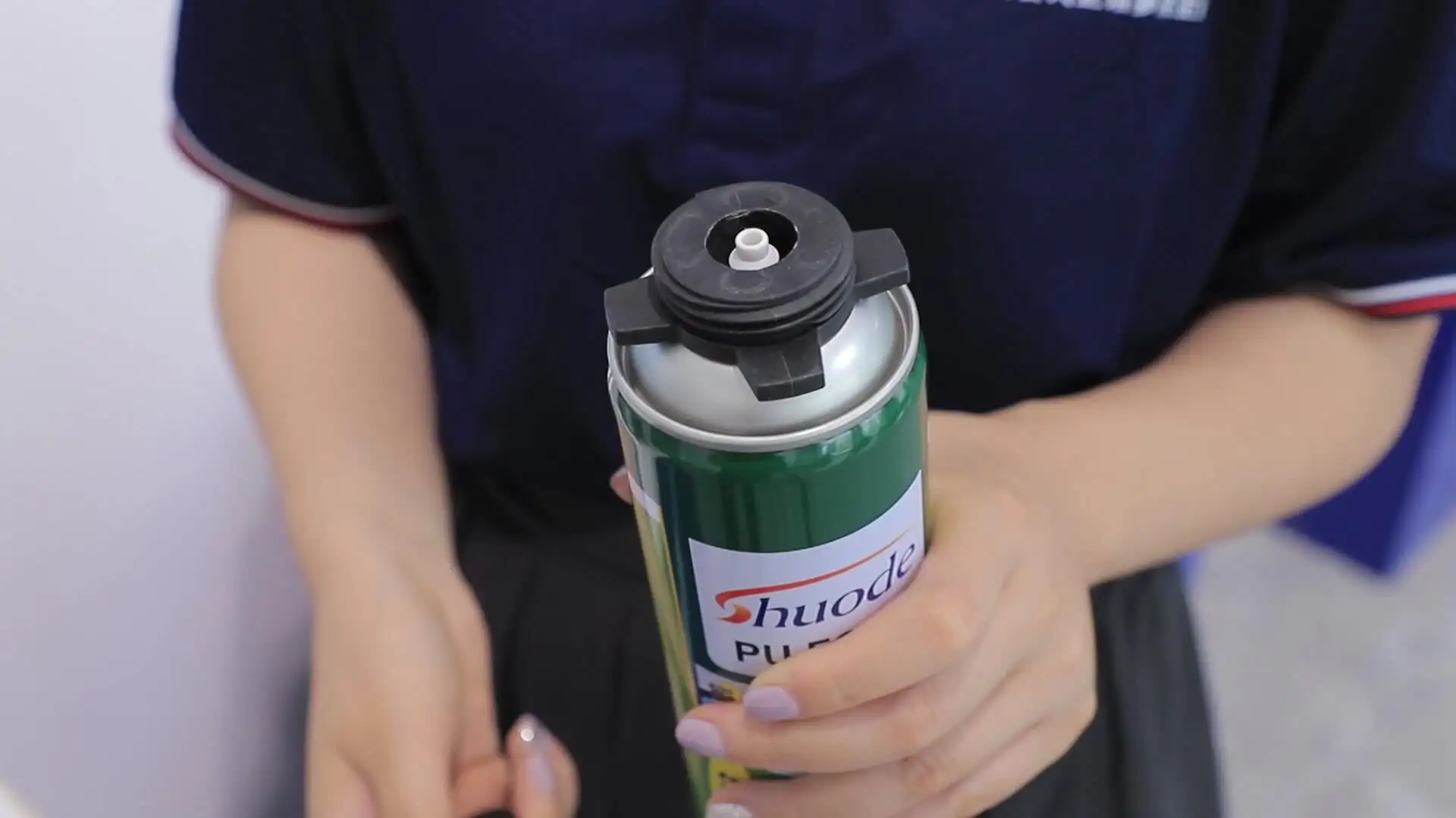Construction Chinese liquid type pu foam sealant 1