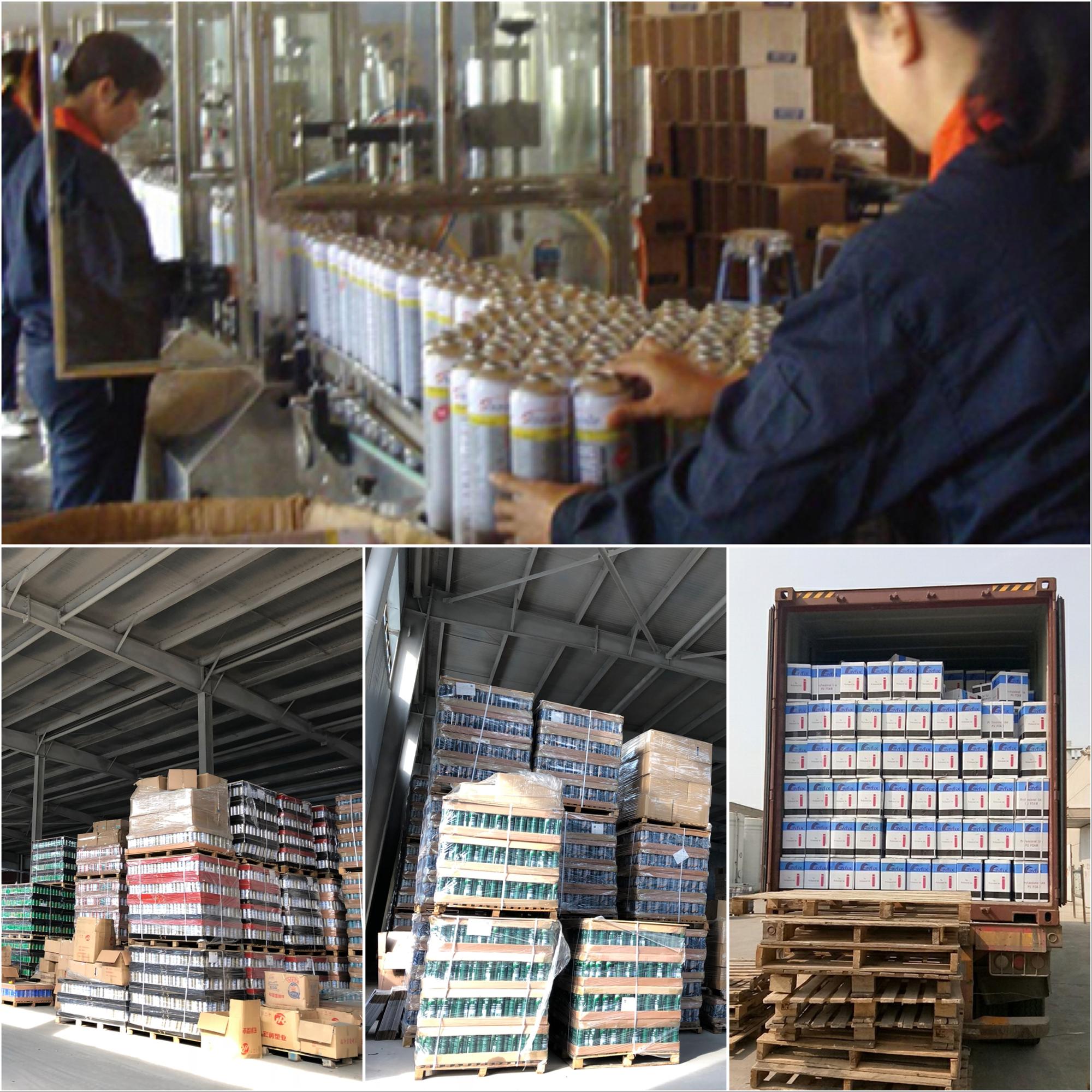 Một chất trám âm polyurethane một thành phần 18