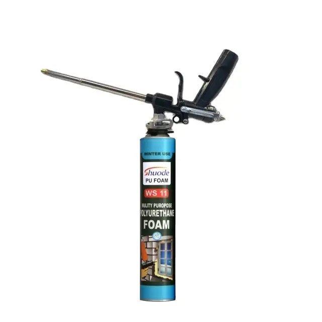 Sound proof spray polyurethane foam chemicals PU Foam chemical 1