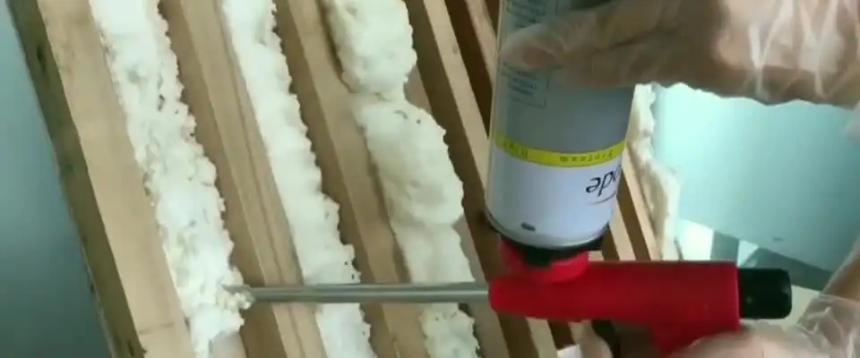 Shuode - Factory wholesale high pressure sealant window and door filler pu foam insulation Expandable Pu Foam 1