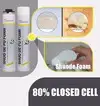 Shuode - High quality waterproof Shuode Brand REACH VOC ISO polyurethane pu foam chemicals Expandable Pu Foam 6