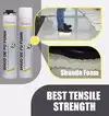 Shuode - High quality waterproof Shuode Brand REACH VOC ISO polyurethane pu foam chemicals Expandable Pu Foam 7