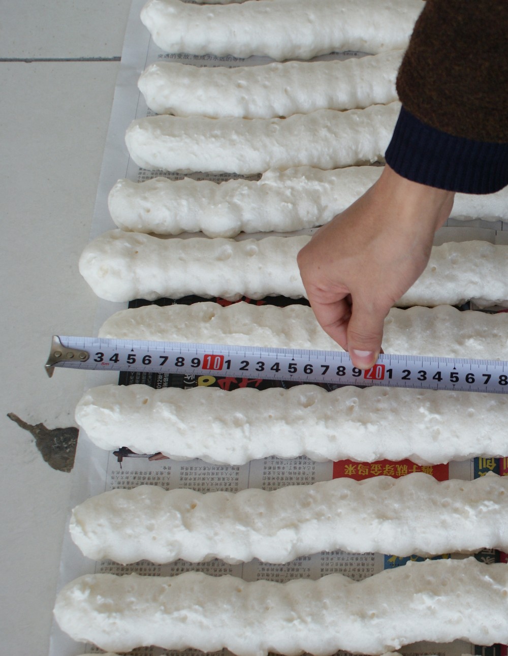 SHUODE - SHOUDE Aislante de aislamiento de spray de Shoude Adhesivo de relleno de sellador 500ml 750ml PU Poliuretano Espuma expandible PU espuma 16