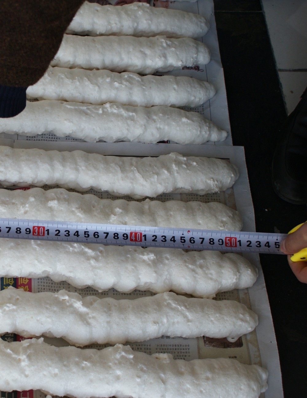 SHUODE - SHOUDE Aislante de aislamiento de spray de Shoude Adhesivo de relleno de sellador 500ml 750ml PU Poliuretano Espuma expandible PU espuma 18