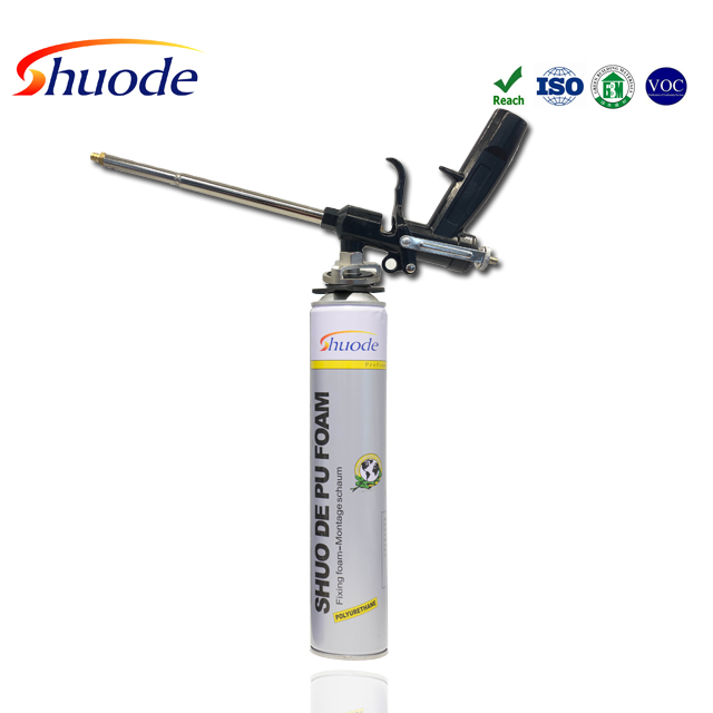 Silicona tensioactiva MSDS espuma en aerosol de poliuretano 57