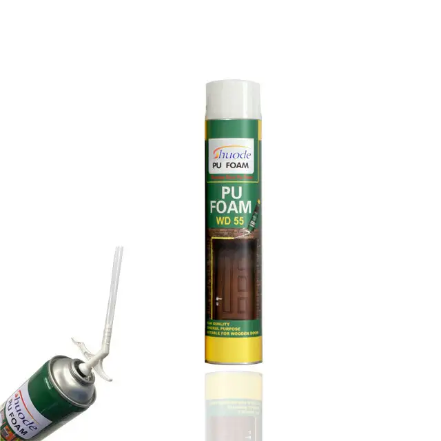 Foam making building caulking super 99 3m spray adhesive glue from China factory 1