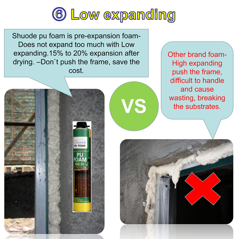 Formación de espuma de fabricación de espuma Super 99 3m Glue adhesivo de spray de China Factory 27