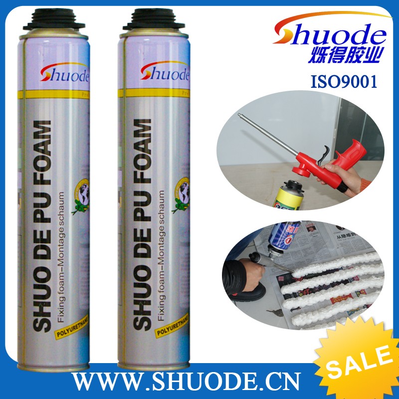 I-Open Relle Retured Polyurethane Foam Seaning Agent Polyurethane Main East Matter 52