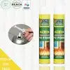 VOC Reach شهادة ISO OEM 750ML تصنيع مصنع عالية الكثافة منخفضة تمديد الرغوة PU PU 4