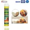 VOC Reach شهادة ISO OEM 750ML تصنيع مصنع عالية الكثافة منخفضة تمديد الرغوة PU PU 5