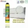 VOC Reach شهادة ISO OEM 750ML تصنيع مصنع عالية الكثافة منخفضة تمديد الرغوة PU PU 7