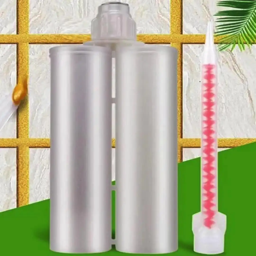 Shuode - Hot Sale Two Component Epoxy Structural Adhesive Glue for Panels Bonding Two Component Epoxy Adhesive 1