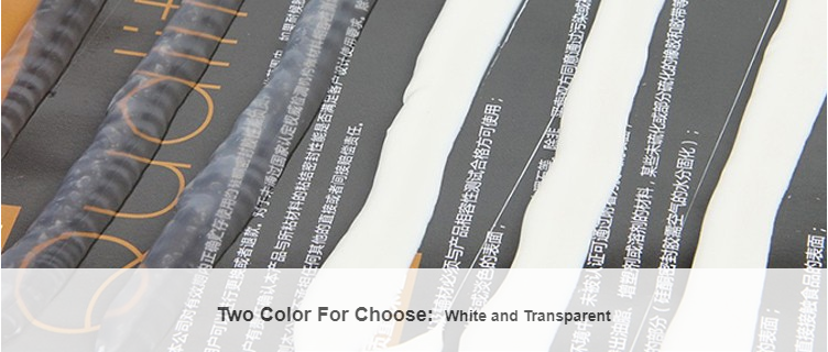 Shuode - مانعة للتسرب الزجاجي للسيليكون المعالج بالسيليكون لسبائك ألومنيوم نوافذ سلكون سلكون 9