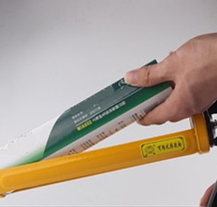 Shuode - مانعة للتسرب الزجاجي للسيليكون المعالج بالسيليكون لسبائك ألومنيوم نوافذ سلكون سلكون 10