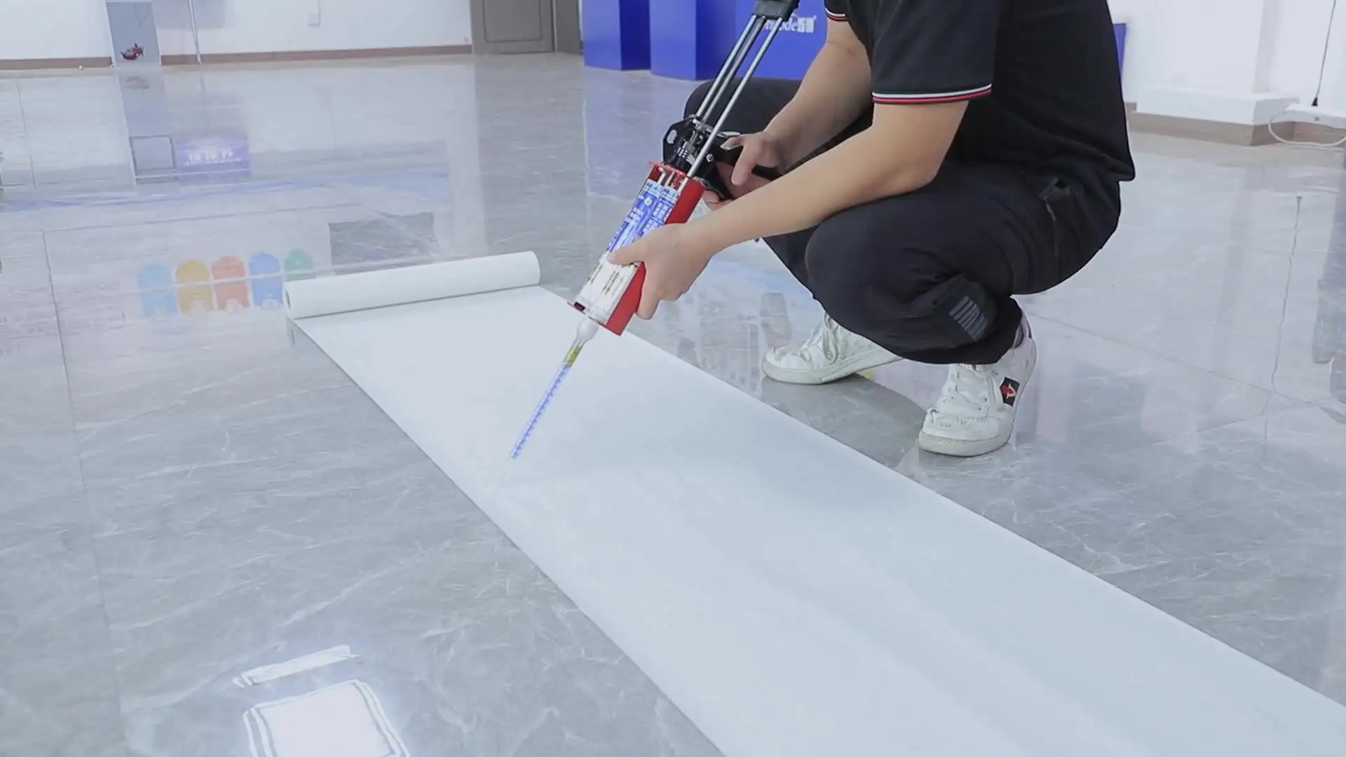 Epoxy Pipe Repair Adhesive For Cast Iron Plumbers Putty 1