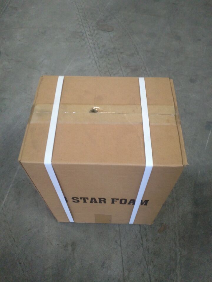 Shuode - Fashion 750 ml de espuma PU de alta expansión de espuma de poliuretano para espacios expandibles de espuma PU 27