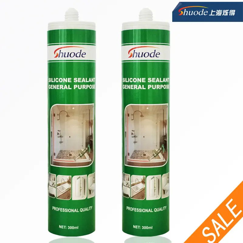 weatherproof rtv adhesive glass window sealant 1