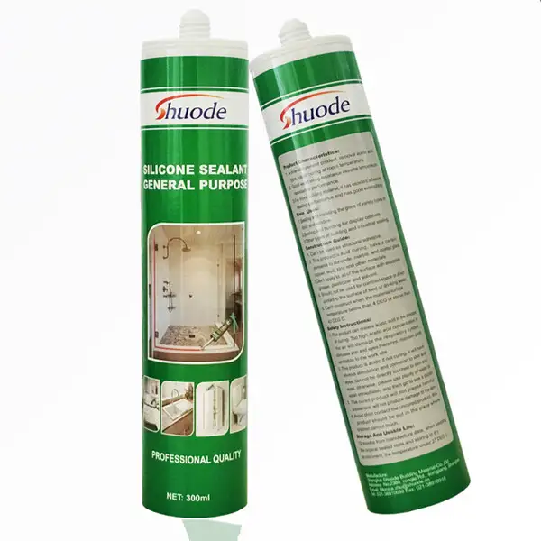 Construction Chemicals 789 general purpose silicone sealant waterproof 1