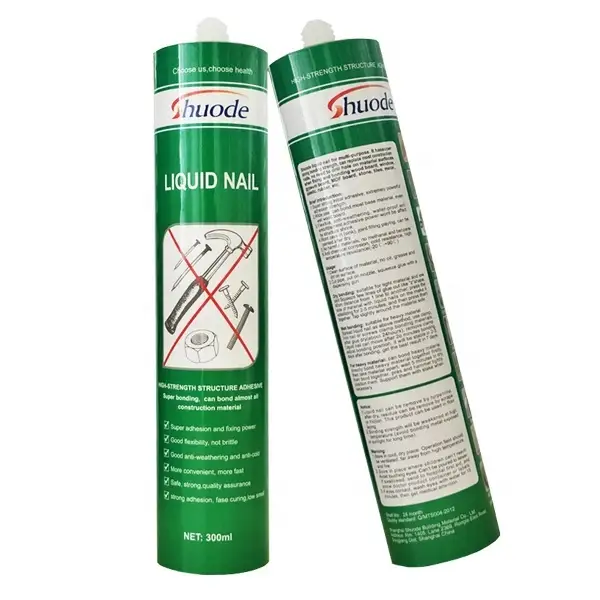 Cheap Wood Furniture Binding Nail-free Liquid Adhesive Glue 1