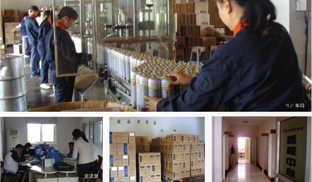 Propósito general 100 por ciento de sellador de silicona de poliuretano sin olor 23