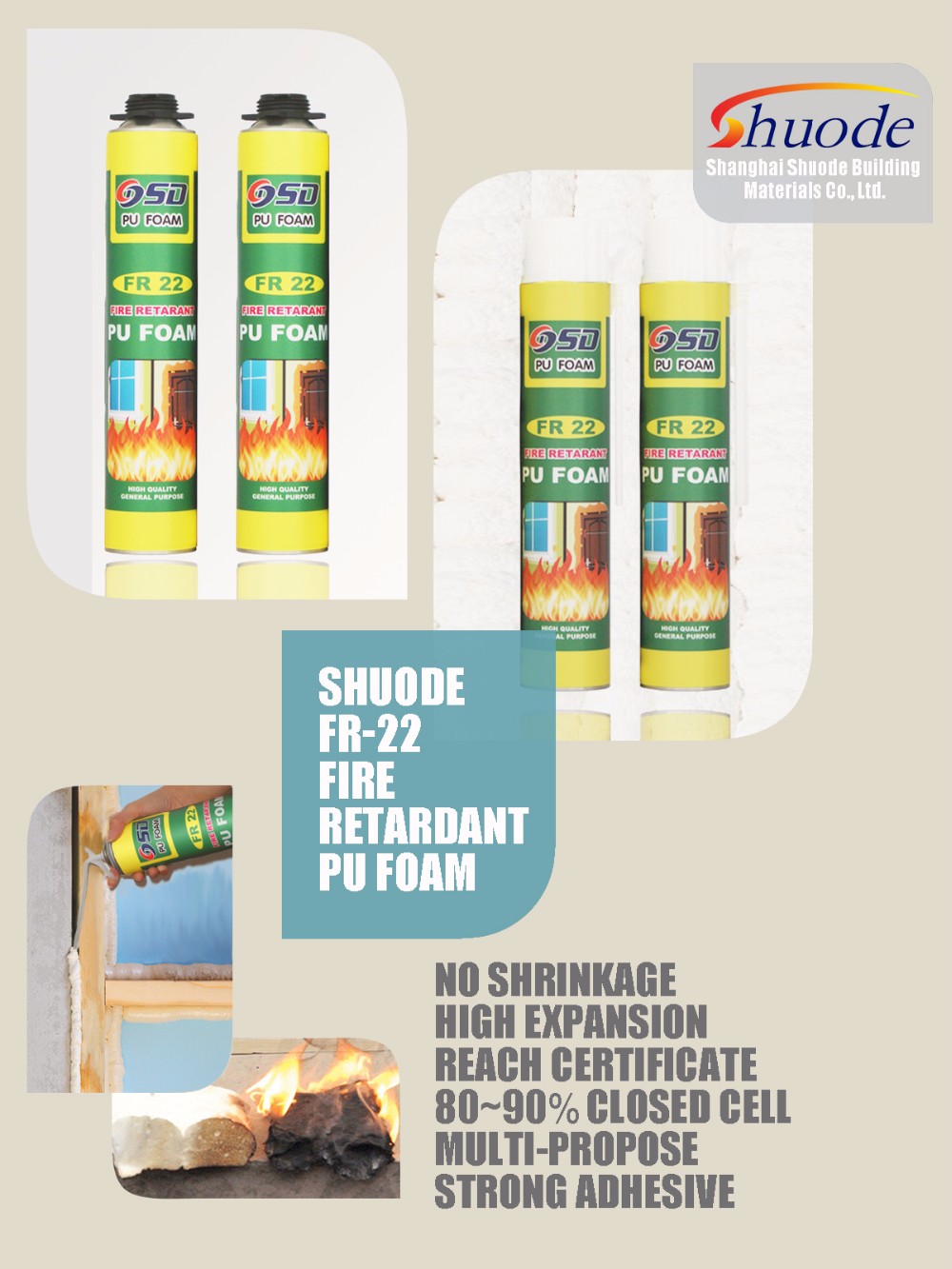 Diseño profesional Equipo de fábrica Automática Fuego flexible Fuego Retardante Expansión Conjunto Pu Espuma de espuma PUM 9