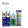 Shuode - fabrika beslemesi seramik epoksi karo haraç mühürleyicisi seramik sızdırmazlık maddesi epoksi yapıştırıcılar boşluk doldurma zemini iki bileşenli epoksi yapıştırıcı 5