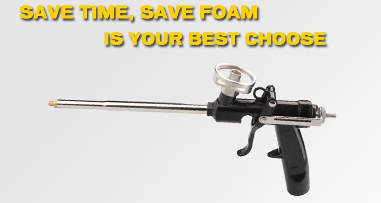 China China Polyurethane Foam Glue Gun 9