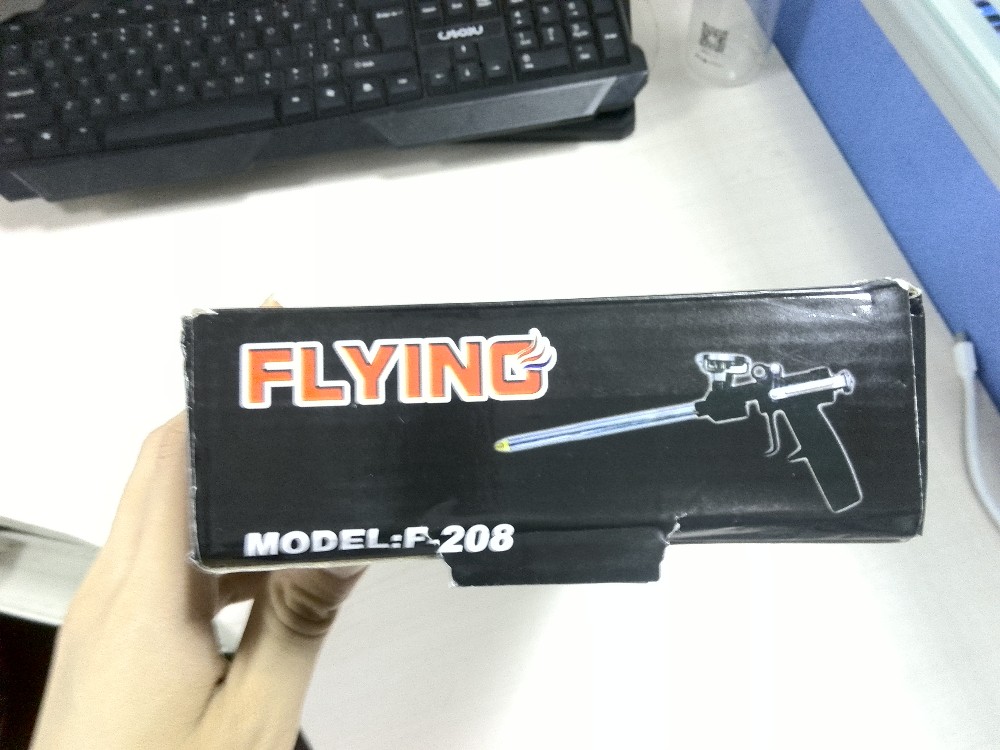 China China Polyurethane Foam Glue Gun 23