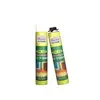 Shuode - shuode 750ml Firestop poliuretano aislamiento espuma adhesiva pura espuma de espuma de fuego espuma PU de retardante 2