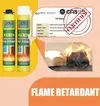 Shuode - shuode 750ml Firestop poliuretano aislamiento espuma adhesiva pura espuma de espuma de fuego espuma PU de retardante 3