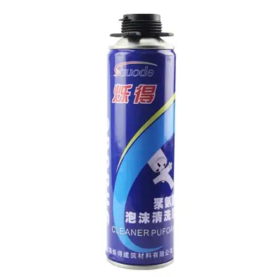 Shuode - Nettoyer de mousse de mousse de pistolet à pistolet polyvalent