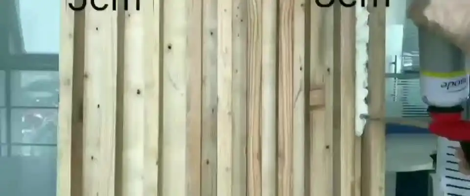 high density gas pu foam adhesive for Aluminum doors and windows 1